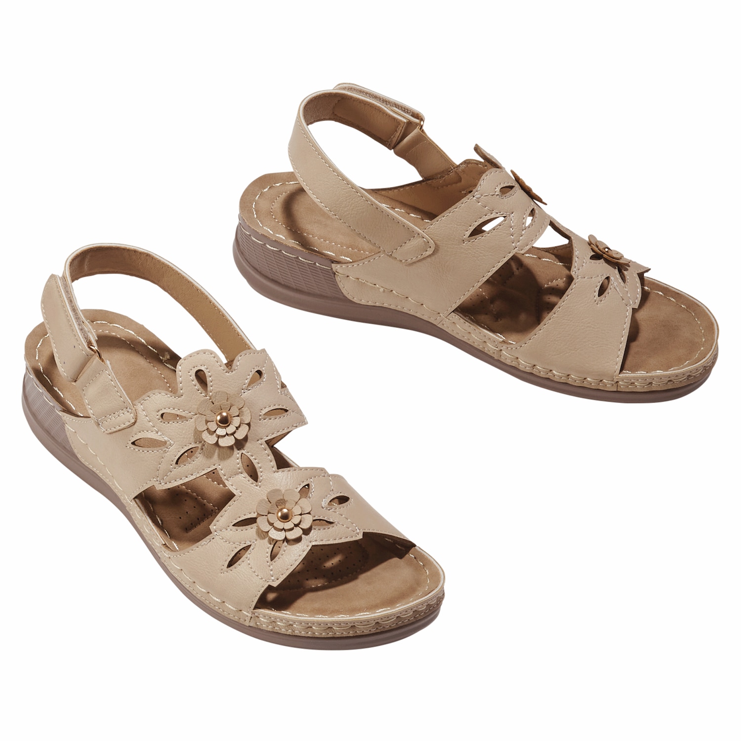 Lily Sandal Harriet Carter