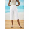 Easy Pull-On Capri, , large