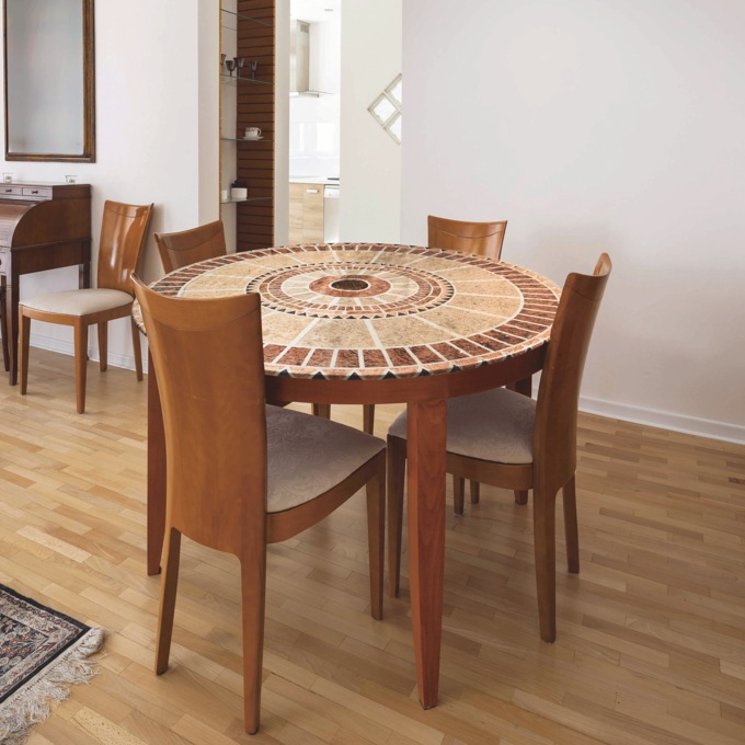 Elastic Table Cover, , large