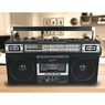 Supersonic 4-Band Radio and Cassette Player with Bluetooth, , large