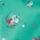 Green Tonal Floral