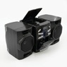 Emerson Portable CD/Cassette Stereo Boom Box, , large