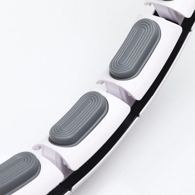 Adjustable Weighted Hula Hoop with Counter, , large