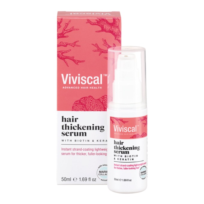 Viviscal Hair-Thickening Serum, , large