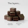 Merry Christmas Petits Fours, , large