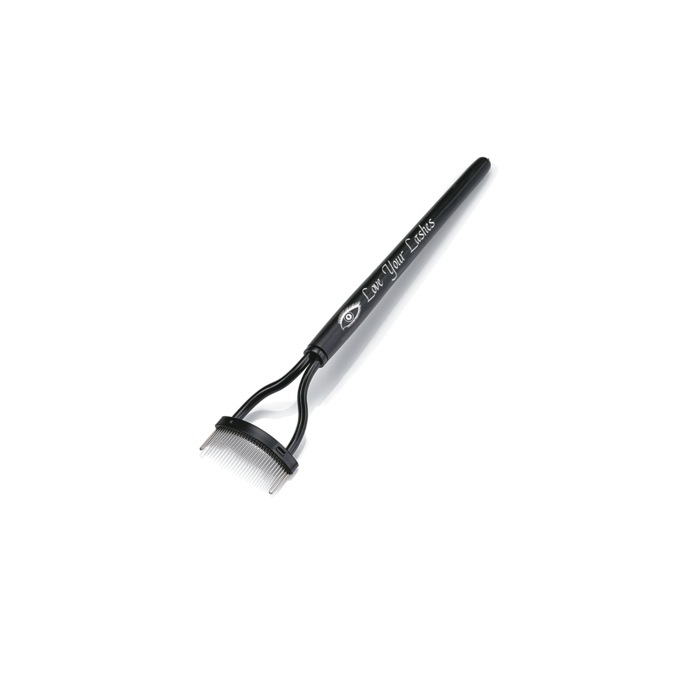 "Love Your Lashes" Comb, , large