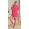 PJ Set with Free Shorts, , large