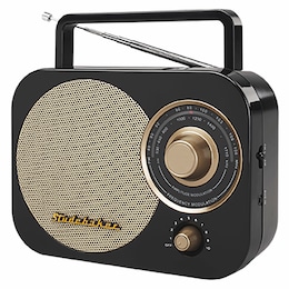 Studebaker Portable AM/FM Radio, , large