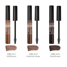 L.A. Colors Browie Wowie Tinted Brow Gel, , large