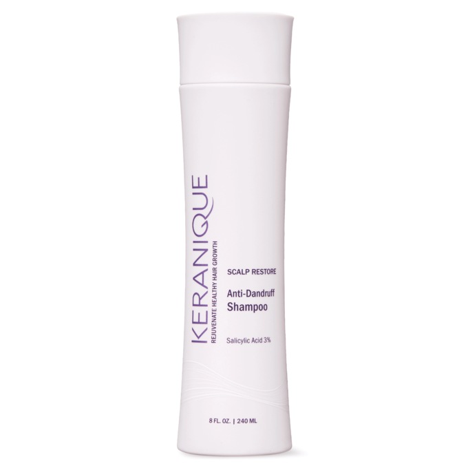 Keranique Scalp Restore Anti-Dandruff Shampoo, , large
