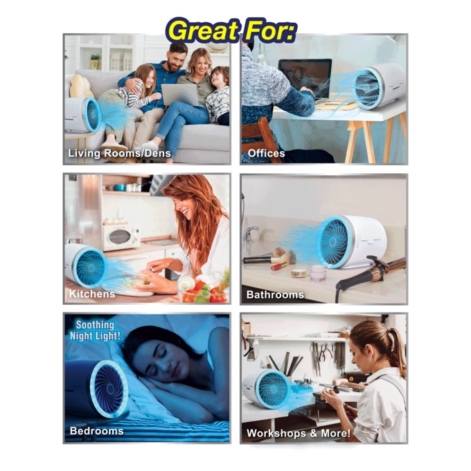 Arctic Air® Ice Jet™ , , large