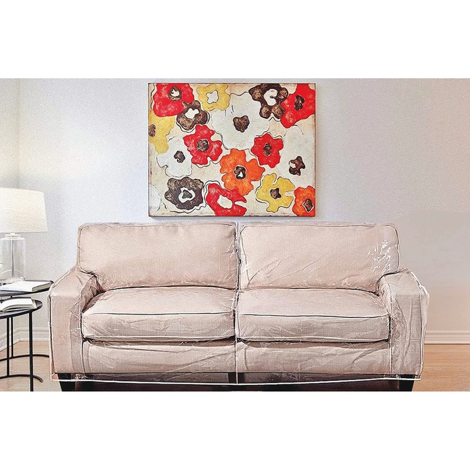 Vinyl Furniture Protectors, , large