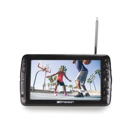 Emerson 7-Inch Portable TV, , large