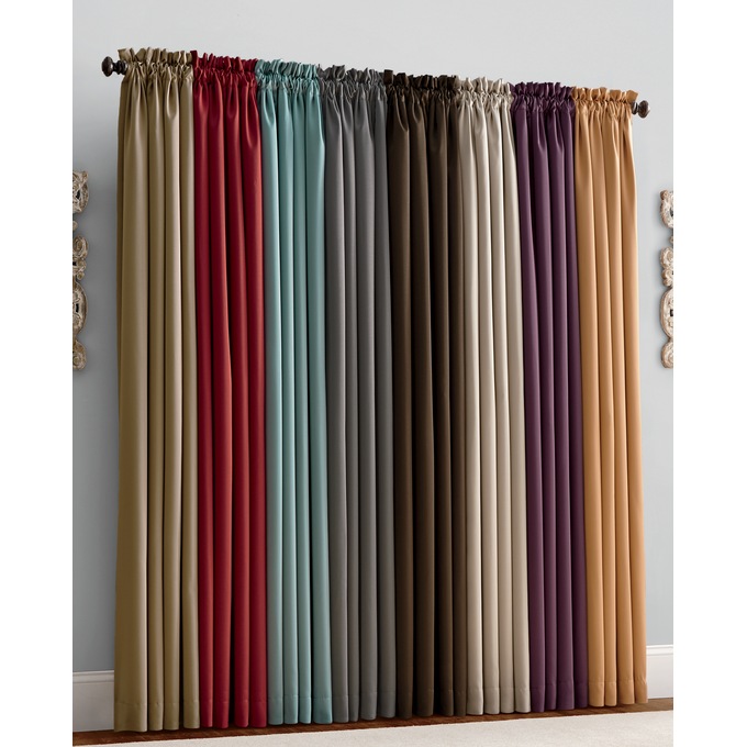 Madison Room Darkening Panel, , large