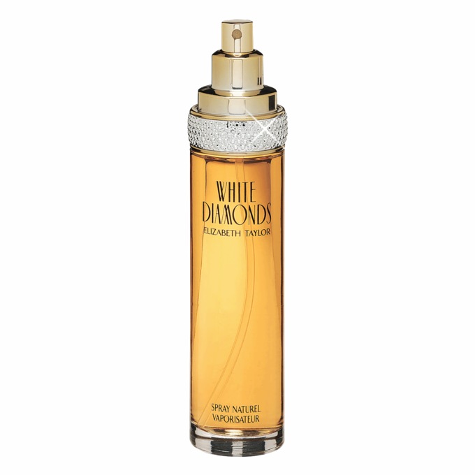Elizabeth Taylor White Diamonds EDT Spray, , large