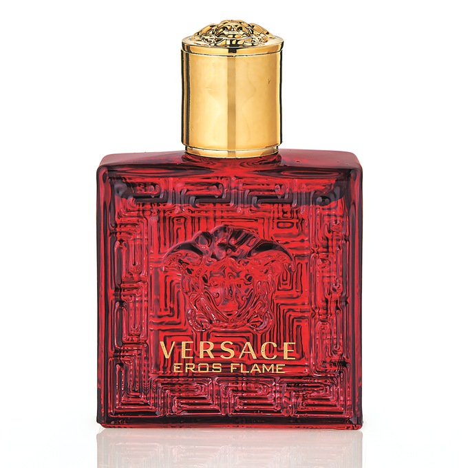 Versace Eros Flame EDP Splash, , large