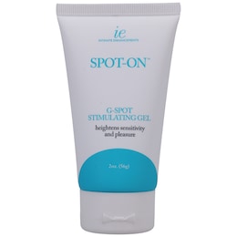 Spot-on G-Spot Stimulating Gel for Women, , large