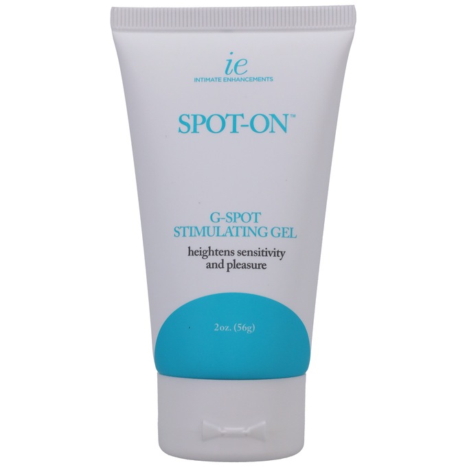 Spot-on G-Spot Stimulating Gel for Women, , large