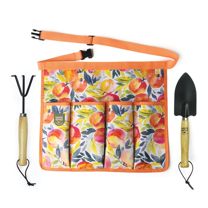 Seed & Sprout Gardening Set, , large