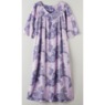Border Print Long Lounger, , large