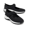 Women's Maggie Mary Jane Sneaker with Breathable Mesh, , large