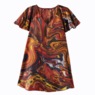 Satin PJ, , large