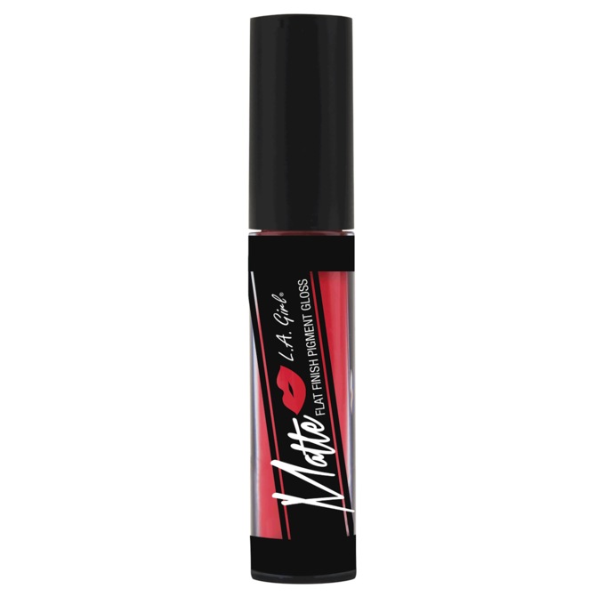 L.A. Girl Matte Pigment Lipgloss, , large