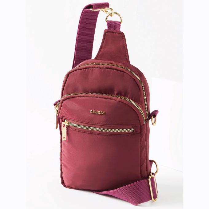 Roundtrip Convertible Sling Bag, , large