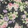 Black Floral