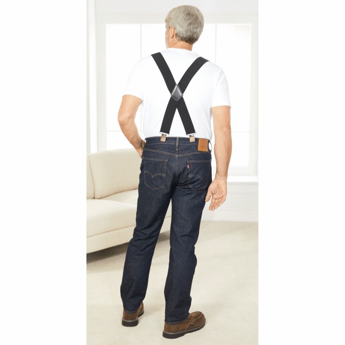 Classic Suspenders, , large