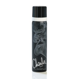 Revlon Charlie Black Body Spray, , large