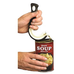 J-Shaped Can Opener, , large