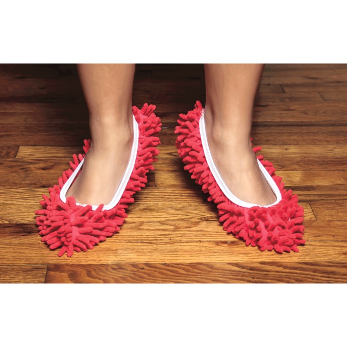 Mop Slippers, , large