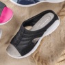 Traciee Slip-On Sandal, , large