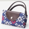 Packable Print Tote, , large