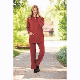 Henley Pantset, , large