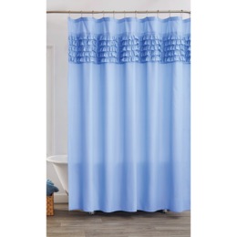 Rita Shower Curtain, , large