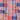 Sweetheart Neck Lounger, Americana, swatch