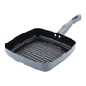 Chef Tested 11-Piece Granite Ceramic Nonstick Cookware Set, Gray, large