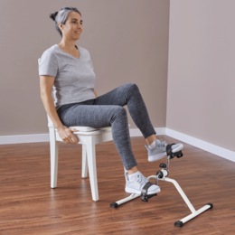 Adjustable Tension Pedal Exerciser, , large