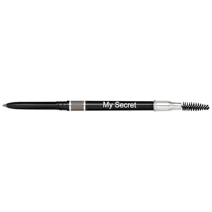My Secret Cosmetics Eyebrow Pencil, Taupe, large