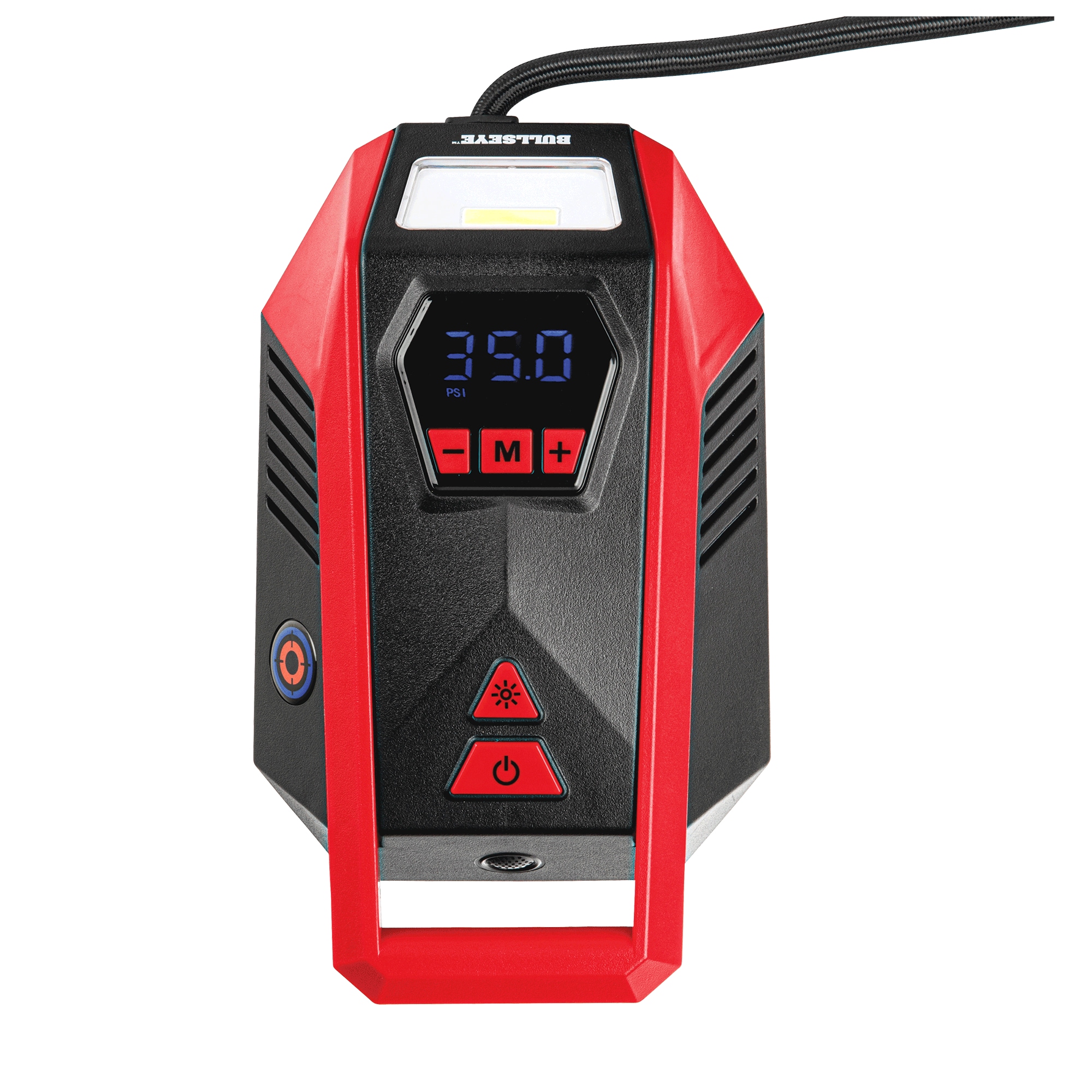 Bullseye&trade; 12V DC Tire Inflator, , large