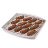 Progressive Microwave Bacon Grill with Cover and Fat-Draining Design, , large