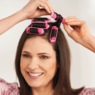 Satin-Covered Rollers, , large
