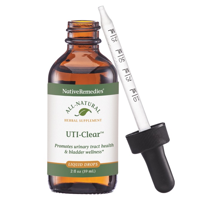 Native Remedies UTI Clear, , large