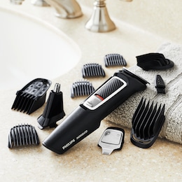 Philips Norelco Multigroom All-in-One Trimmer, , large