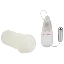 Glow-In-The-Dark Super Head Honcho Stroking Sleeve, , large