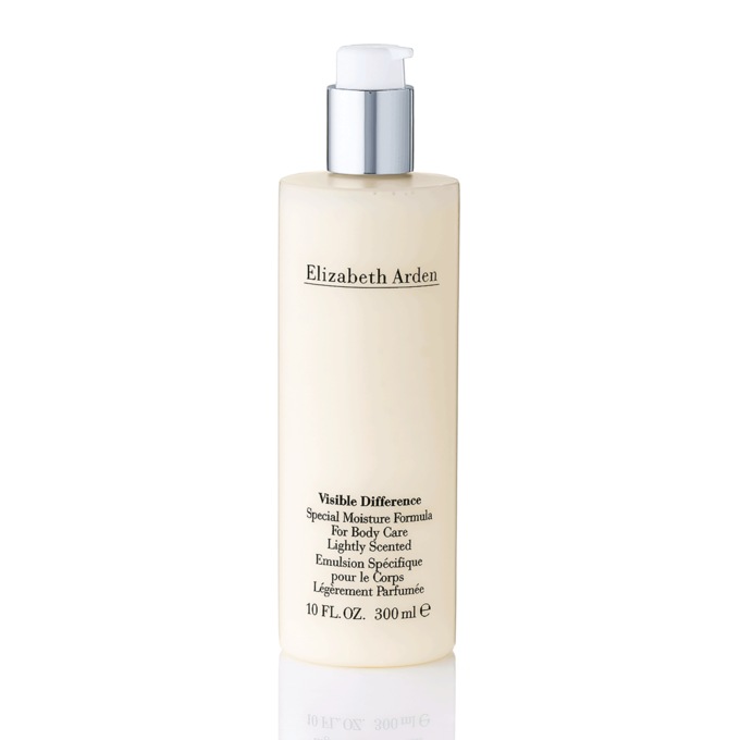 Elizabeth Arden Visible Difference Body Lotion, , large