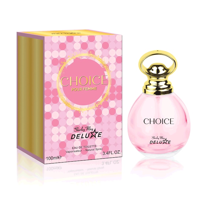 Choice Women's Version EDT Spray, , large
