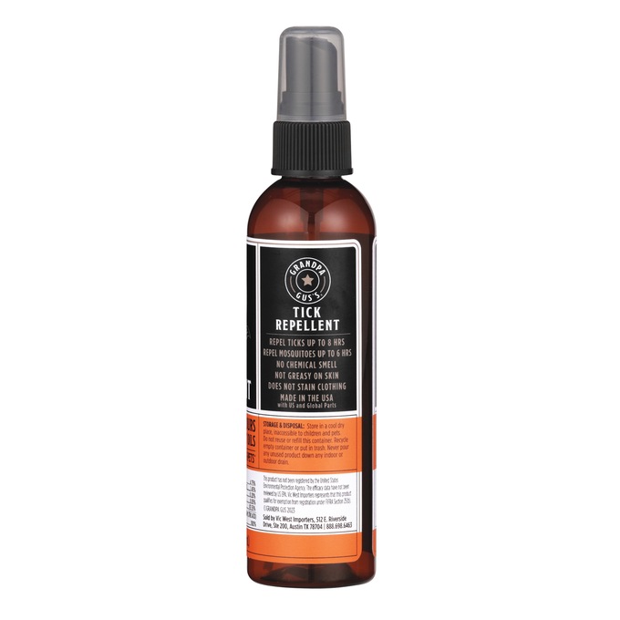 Grandpa Gus's Repellent Spray, , large